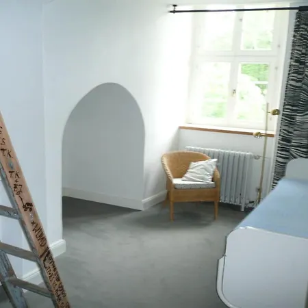 Апартаменты Schoene In Hessen Mit Ruhebereich