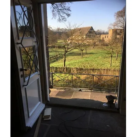 Schoene In Hessen Mit Ruhebereich * Trendelburg